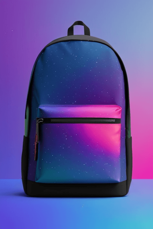 ai generated backpack