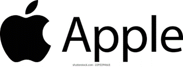 Apple Logo Example