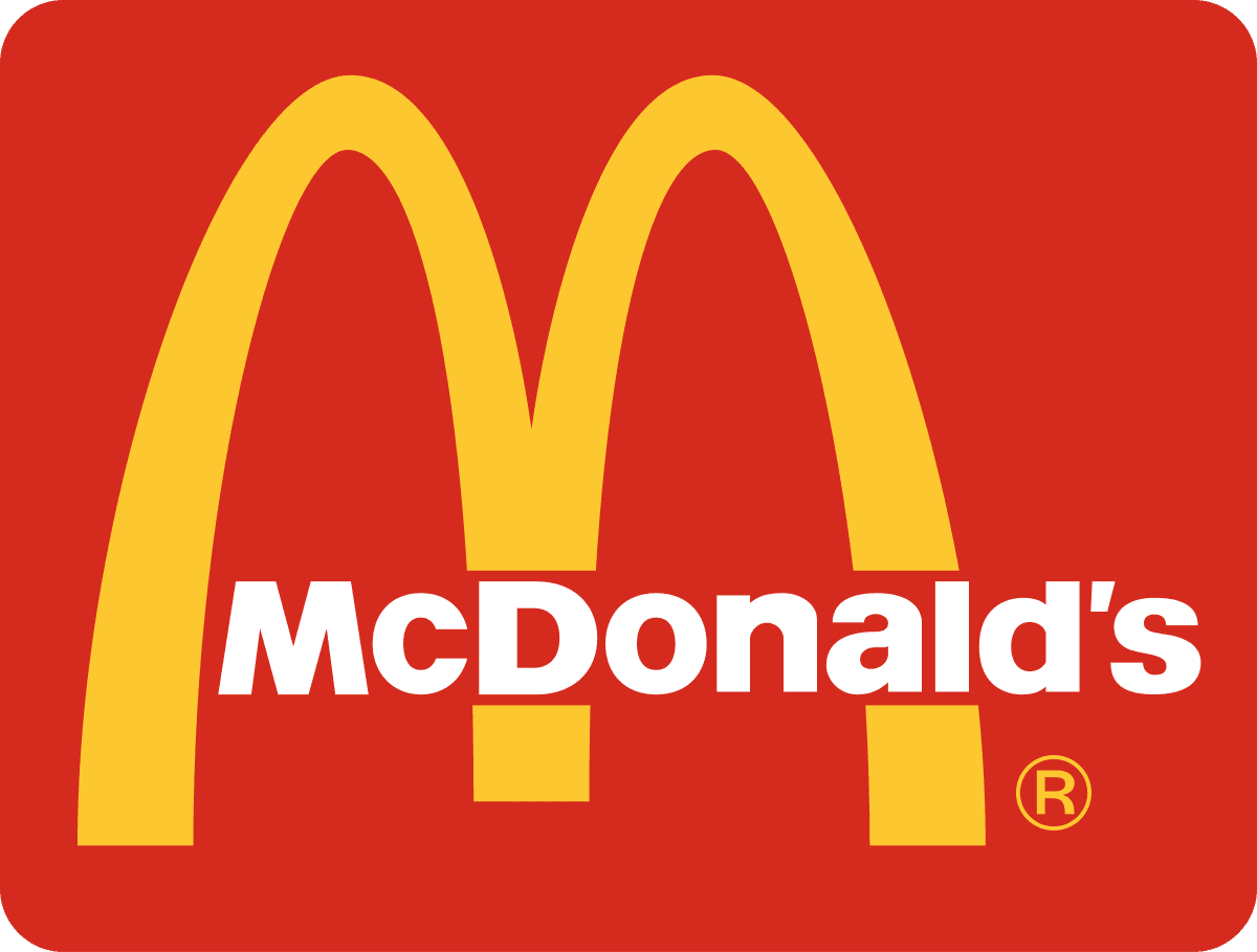 McDonalds Logo Example