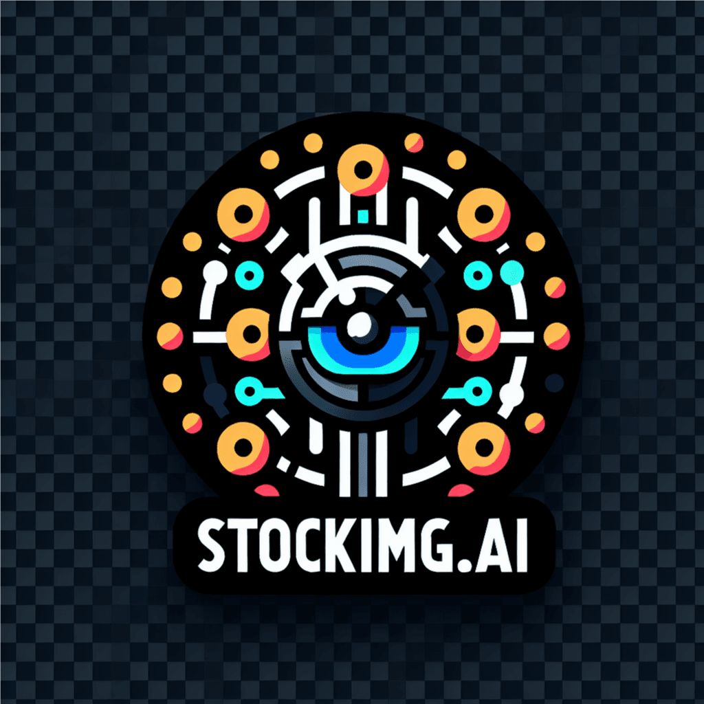 stockimg.ai logo example