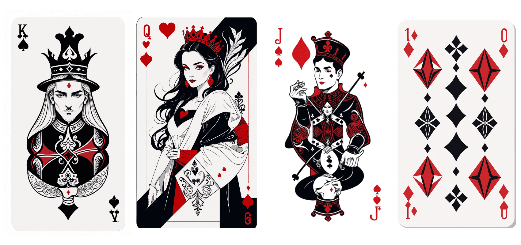 How to Design Your Own Playing Card Deck