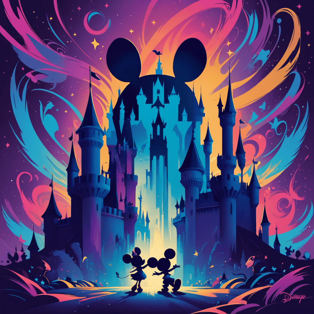 disney trip vector with disney ears