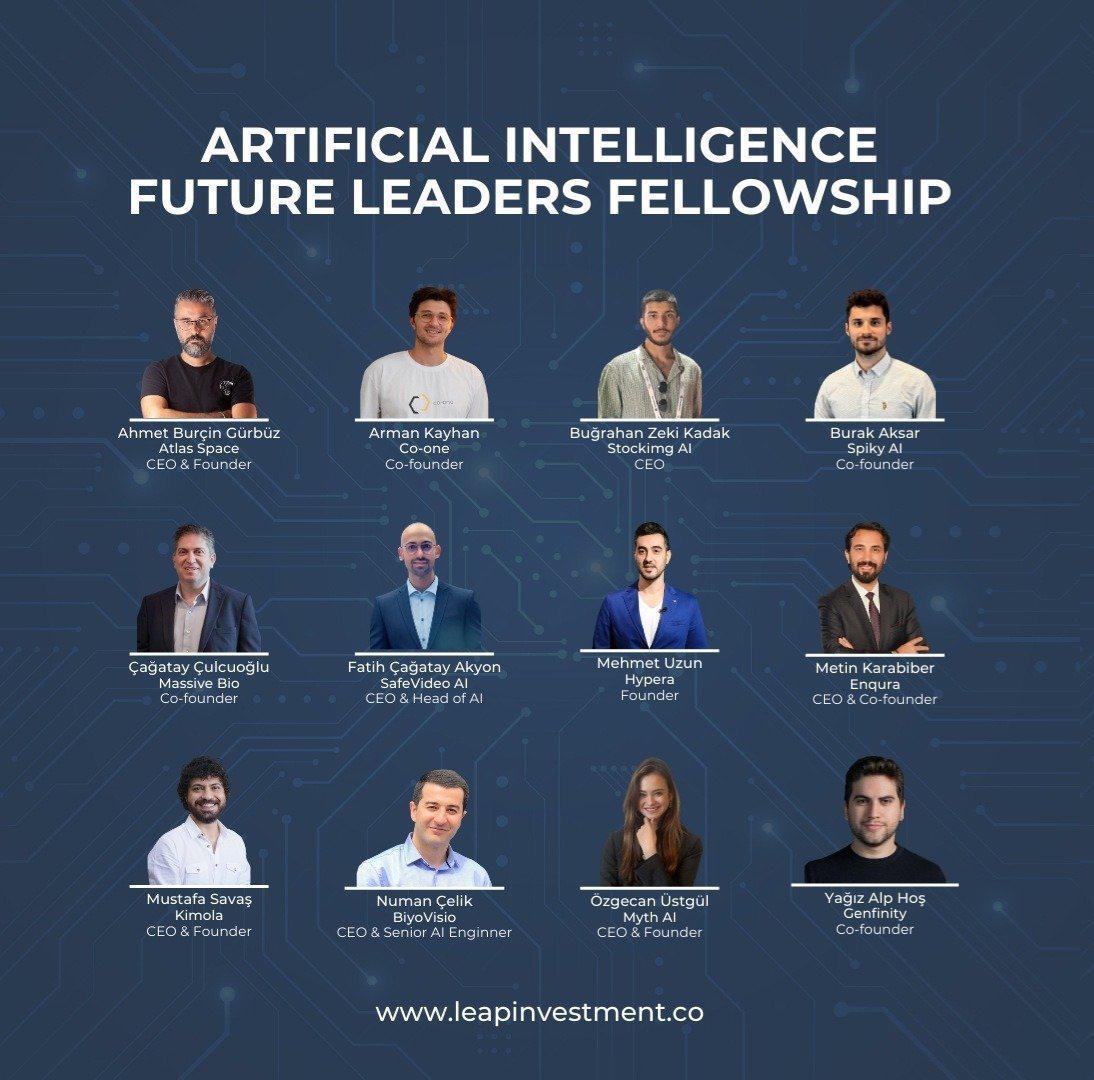 AI Future Leaders Fellowship