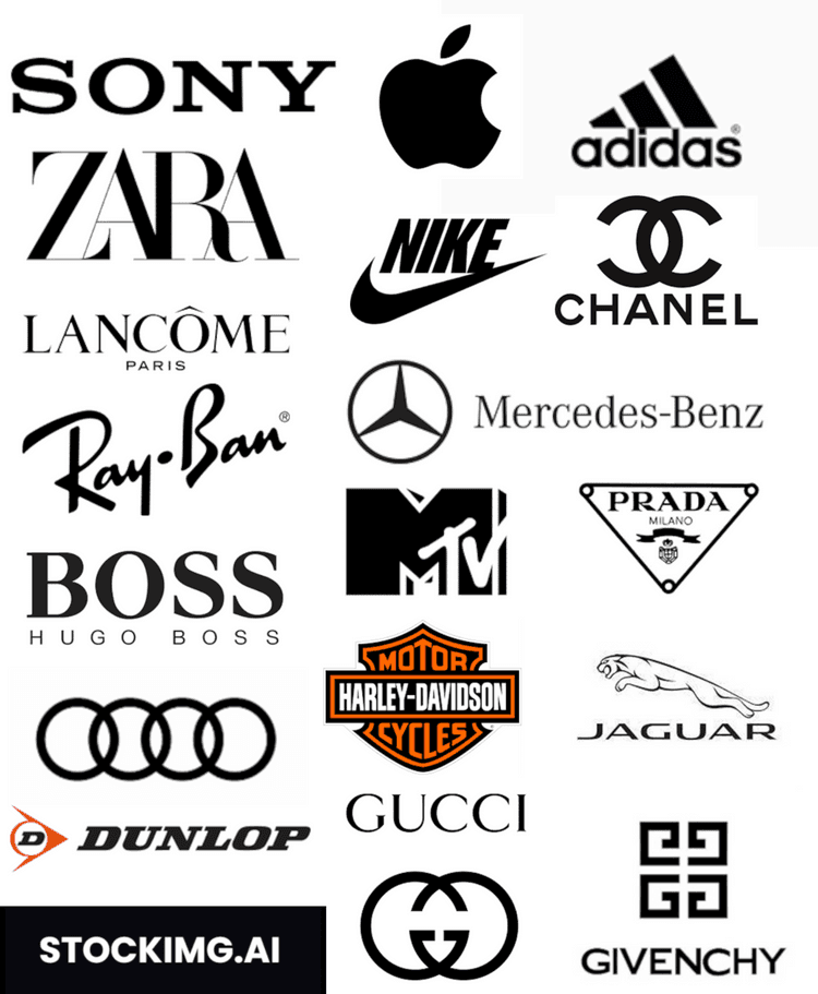 How to Design Black Logos