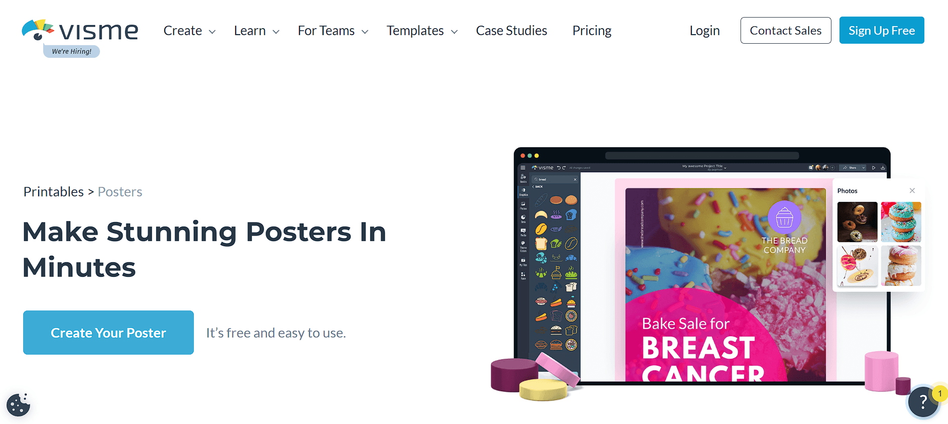 AI Poster: Design Professional Posters with AI Poster Generator